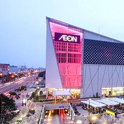 AEON Mall Bình Tân gần The Sholi